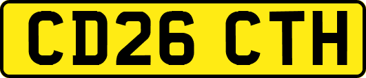 CD26CTH