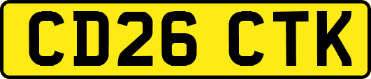 CD26CTK