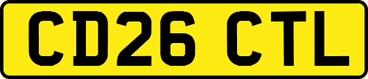 CD26CTL