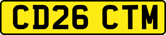 CD26CTM