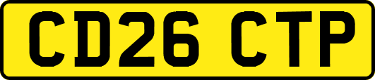 CD26CTP