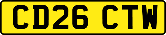 CD26CTW