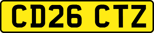 CD26CTZ