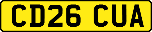 CD26CUA