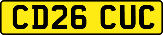 CD26CUC