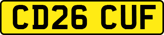 CD26CUF