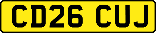 CD26CUJ