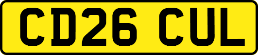 CD26CUL