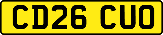 CD26CUO
