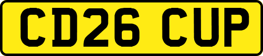 CD26CUP