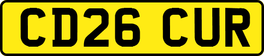 CD26CUR