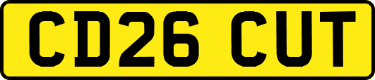 CD26CUT