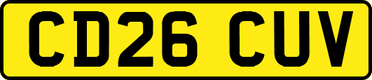 CD26CUV