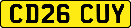 CD26CUY