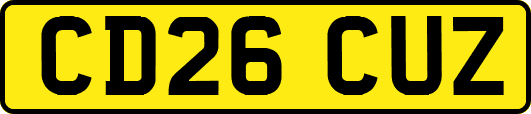 CD26CUZ