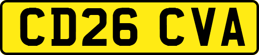 CD26CVA