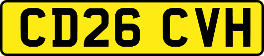 CD26CVH