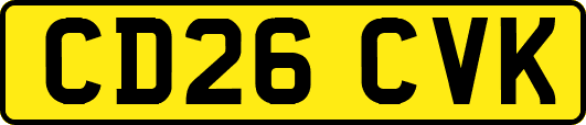 CD26CVK