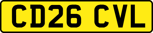 CD26CVL