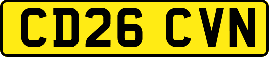 CD26CVN