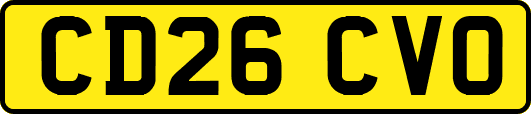 CD26CVO