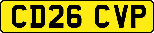 CD26CVP