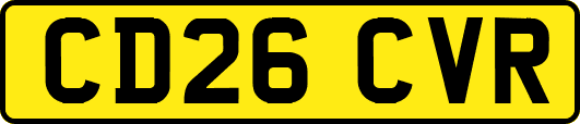 CD26CVR