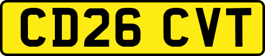 CD26CVT