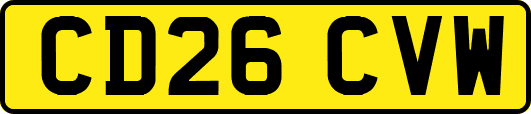 CD26CVW