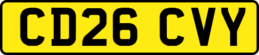 CD26CVY