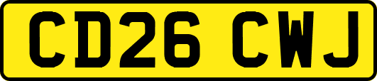 CD26CWJ