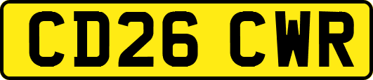 CD26CWR