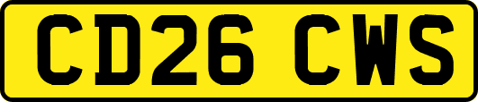 CD26CWS