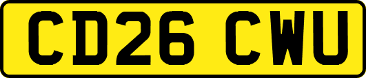CD26CWU