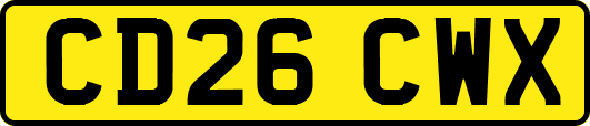 CD26CWX
