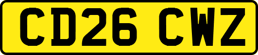 CD26CWZ