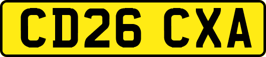 CD26CXA