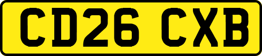 CD26CXB