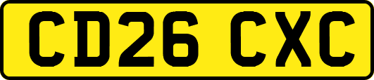 CD26CXC