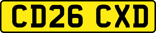 CD26CXD
