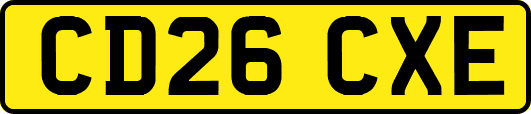 CD26CXE
