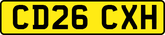 CD26CXH