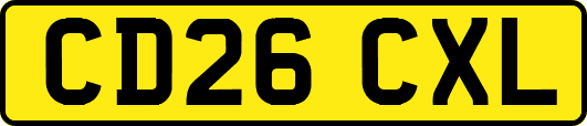 CD26CXL