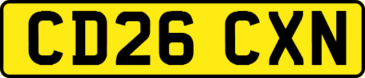 CD26CXN