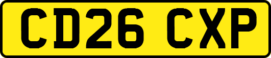 CD26CXP
