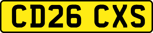 CD26CXS