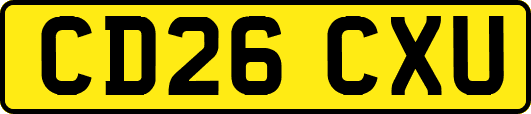 CD26CXU