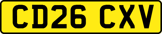 CD26CXV