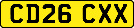CD26CXX