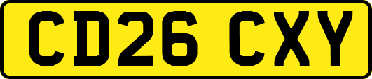 CD26CXY